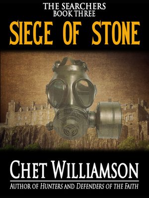 cover image of Siege of Stone